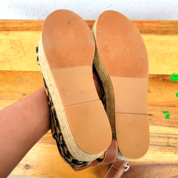 Steven by Steven Madden Espadrille Sandals Size 8.5 - Picture 16 of 16